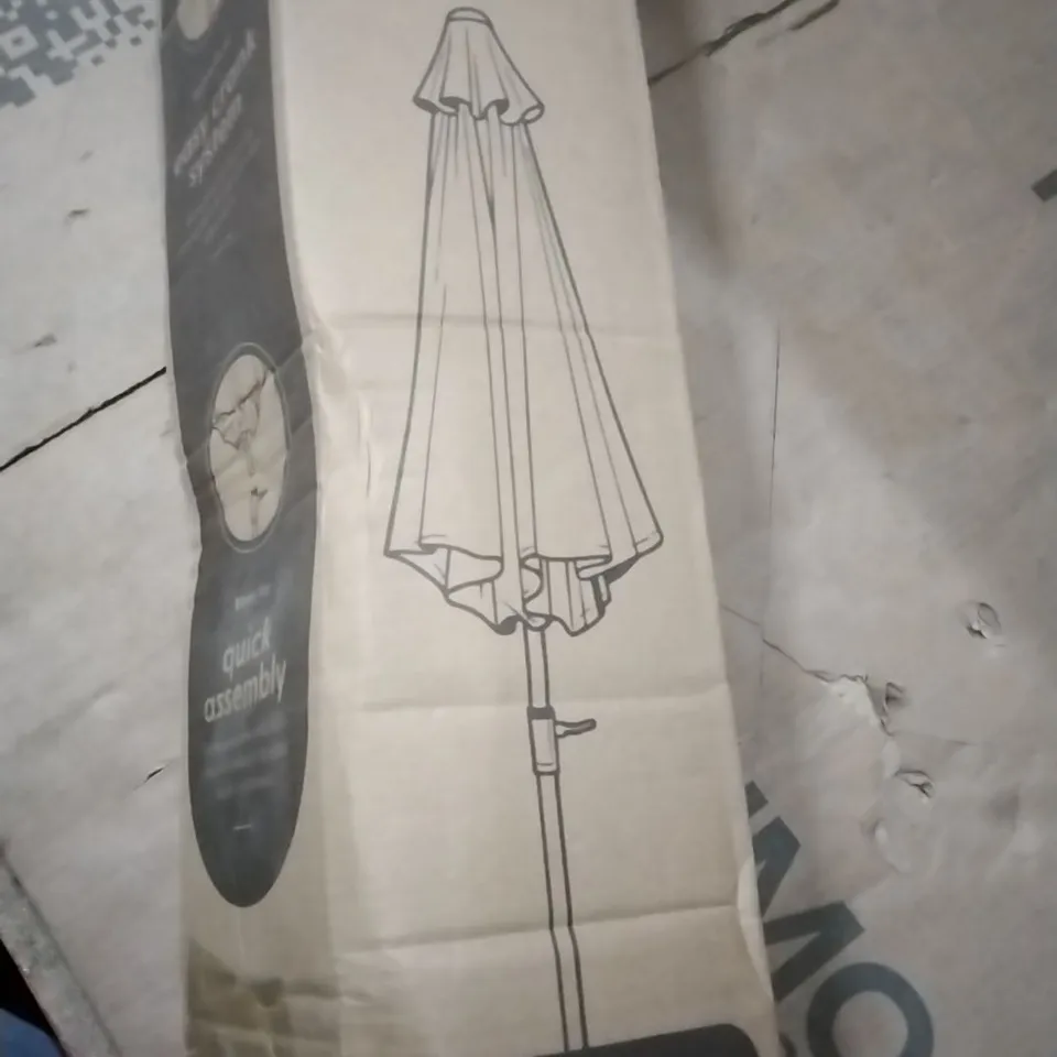 BOXED KEPLIN GARDEN PARASOL