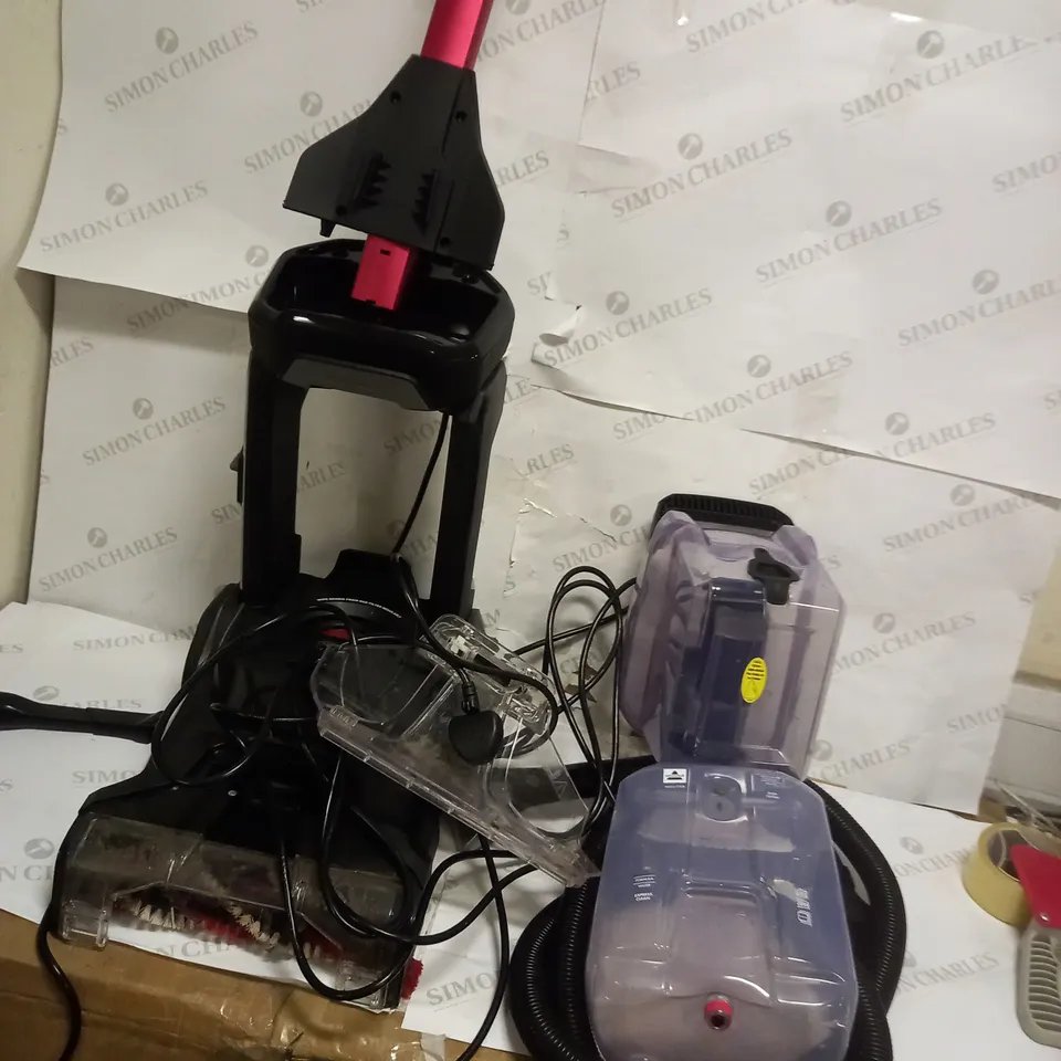 BISSELL POWERCLEAN 2X