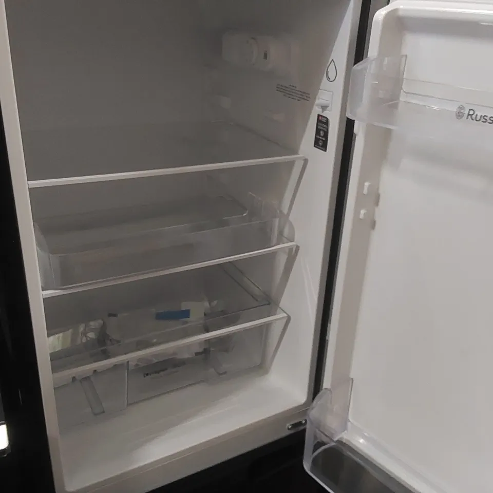 RUSSELL HOBBS 50CM WIDE LOW FROST FRIDGE FREEZER