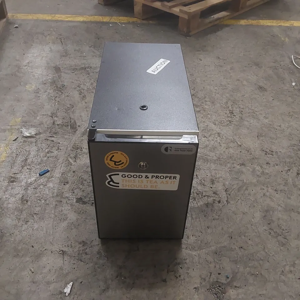 VITRIFRIGO COMMERCIAL MILK CHILLER FOR COFFEE MACHINE