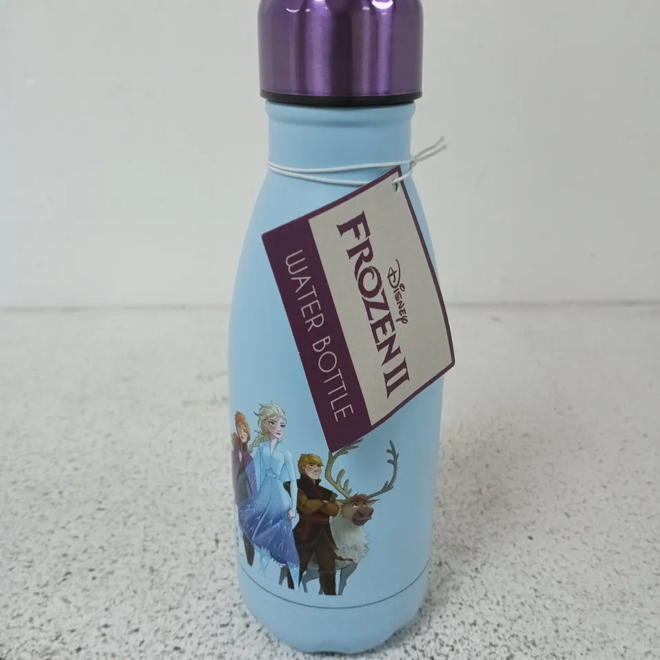 APPROXIMATELY 20 DISNEY FROZEN II BOTTLES