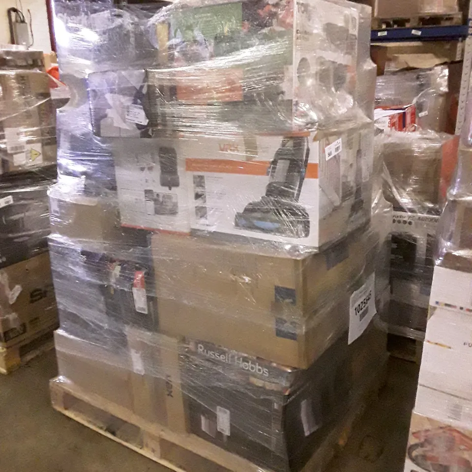 PALLET OF APPROXIMATELY 32 ASSORTED HOUSEHOLD & ELECTRICAL ITEMS INCLUDING