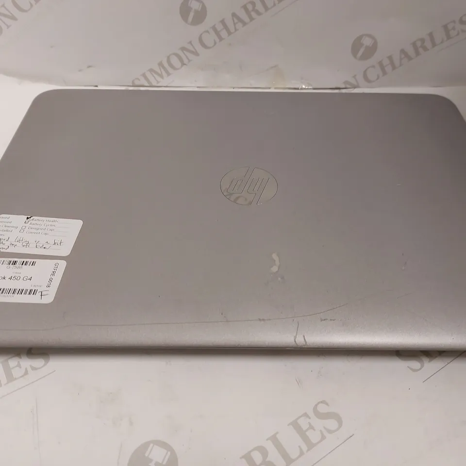 HP PROBOOK 450 G4 LAPTOP