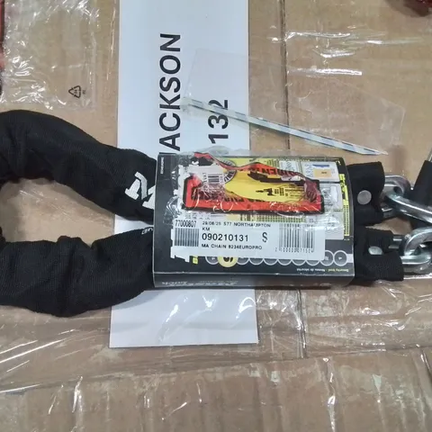 MASTER LOCK CHAIN