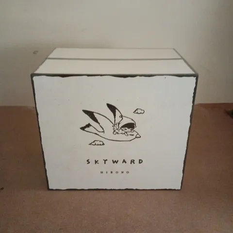BOXED AND SEALED POP MART HIRONO SKYWARD FIGURE