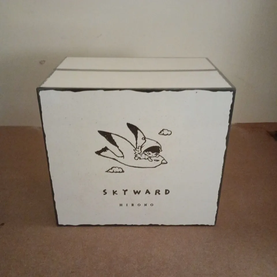 BOXED AND SEALED POP MART HIRONO SKYWARD FIGURE