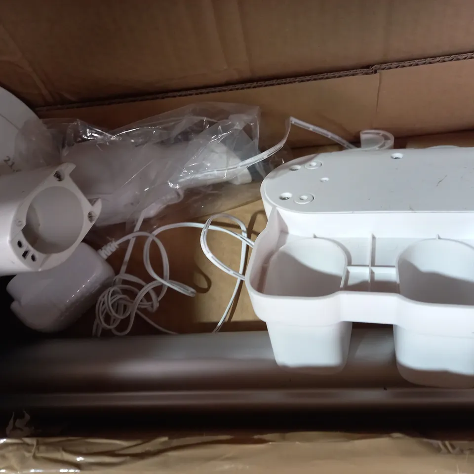 HISENSE HI-MOVE 3 WHITE CORDLESS VACUUM - COLLECTION ONLY RRP £119