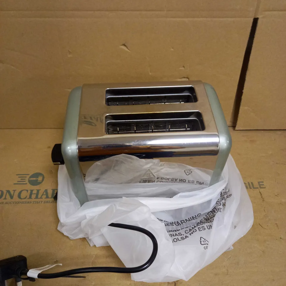 CUISINART 2 SLICE TOASTER