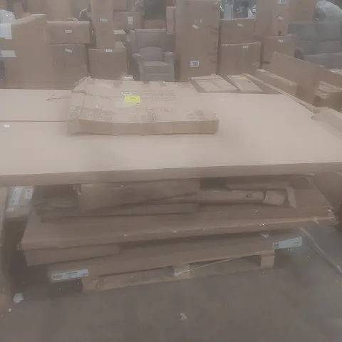 PALLET TO CONTAIN ASSORTED BOXED FURNITURE AND FURNITURE PARTS