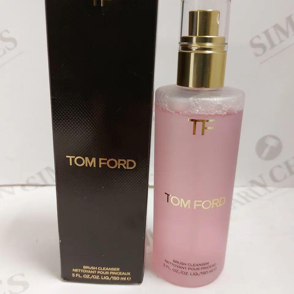 TOM FORD BRUSH CLEANSER (150ML)