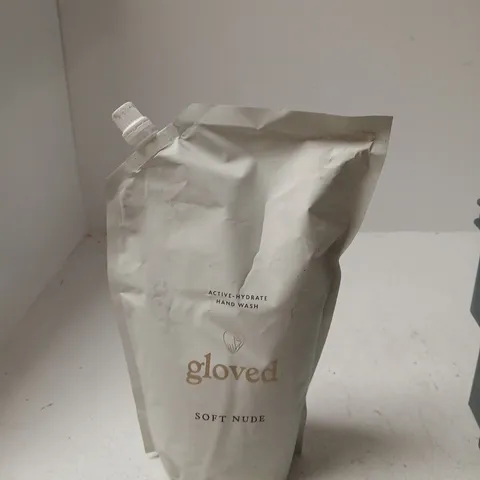 GLOVED ACTIVE-HYDRATE HAND WASH β SOFT NUDE - 1L