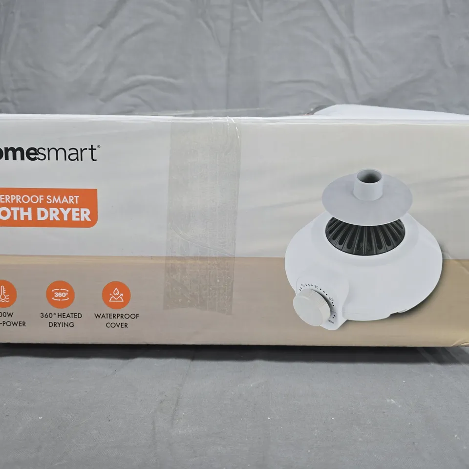 HOMESMART WATERPROOF SMART CLOTH DRYER