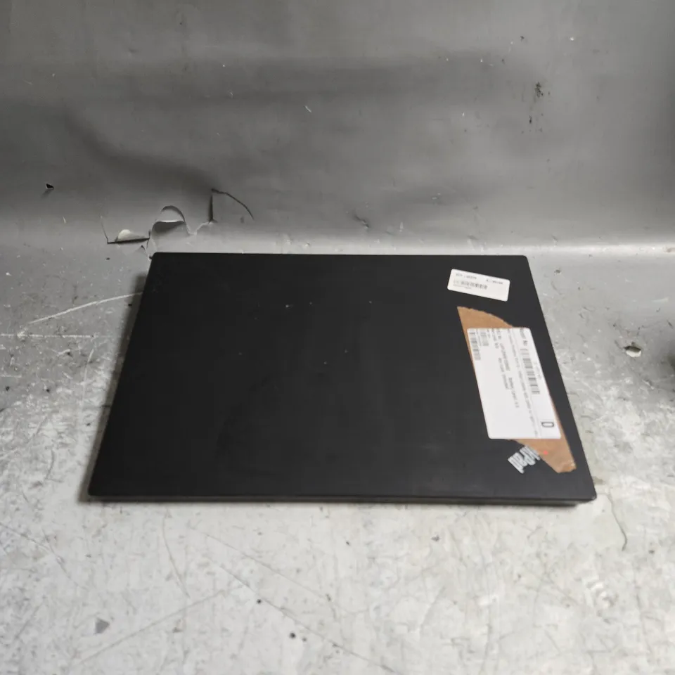 LENOVO THINKPAD T470 LAPTOP IN BLACK