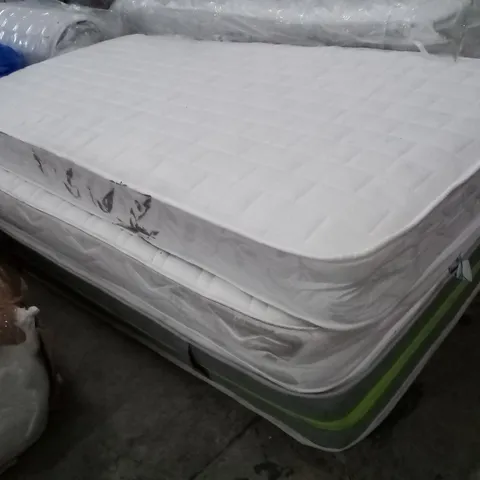 3 ASSORTED UNBAGGEED MATTRESS