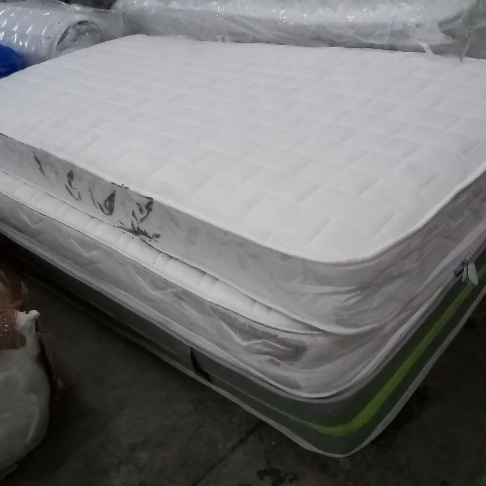 3 ASSORTED UNBAGGEED MATTRESS