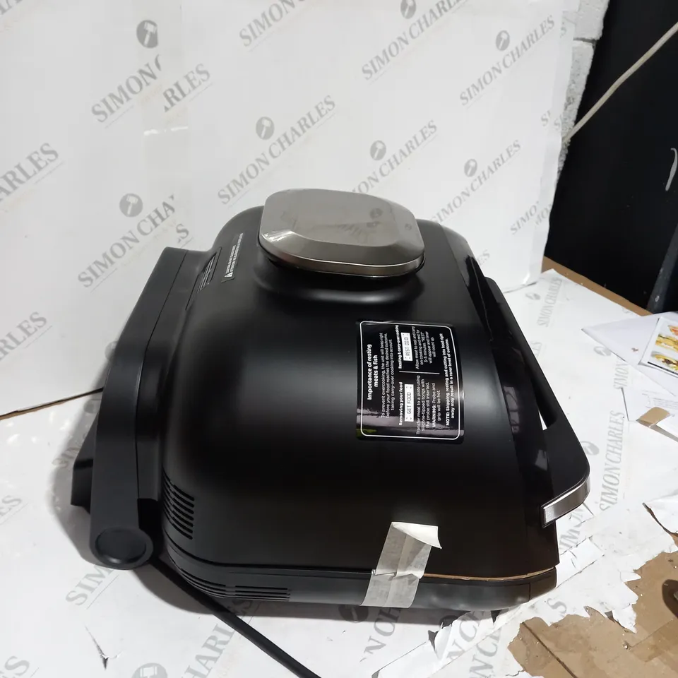 NINJA FOODI MAX HEATH GRILL & AIR FRYER