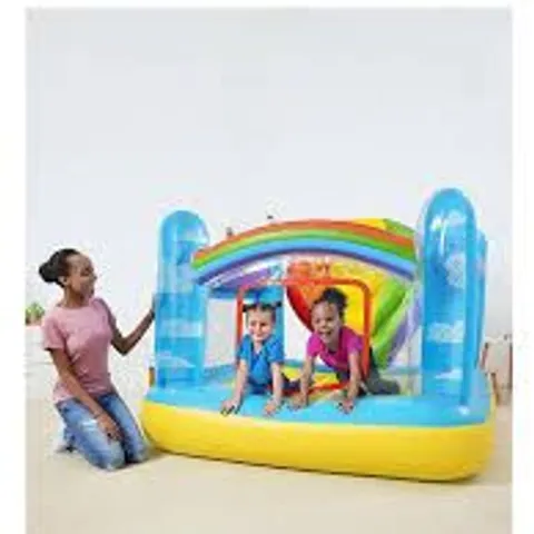 BESTWAY JUMPIN' BALLOON BOUNCER