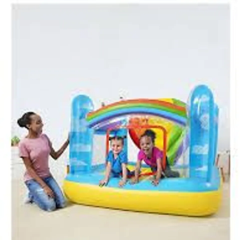 BESTWAY JUMPIN' BALLOON BOUNCER