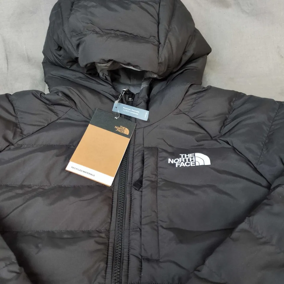 THE NORTH FACE PUFFER JACKET –REVERSEABLE - XL - WOMENS