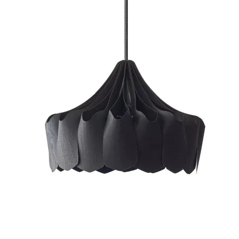 BRAND NEW BOXED PILKE PIONI S CEILING PENDANT LAMP - BLACK