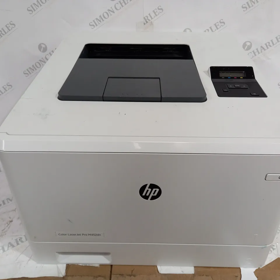 HP COLOR LASERJET PRO M452DN PRINTER