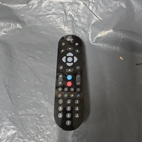UNPACKAGED SKY REMOTE CONTROL – BLACK (SKY TV / SET-TOP BOX)