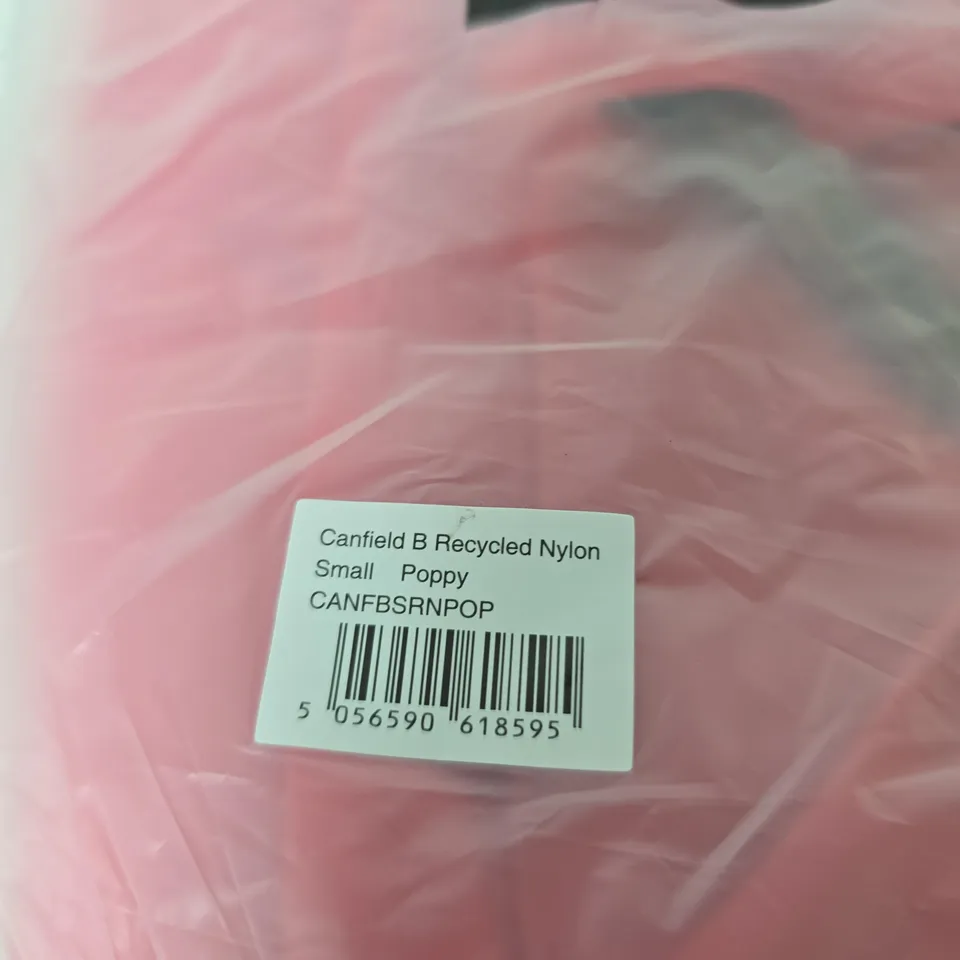ROKA LONDON PINK RECYCLED NYLON BAG