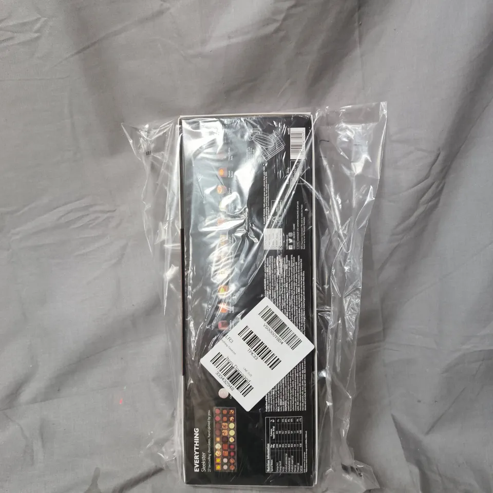 HOTEL CHOCOLAT EVERYTHING CHOCOLATES SELECTION RRP £29.95