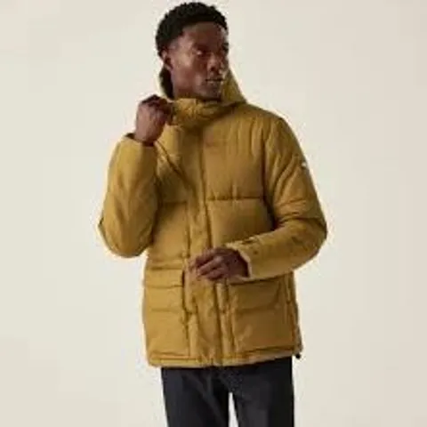 BRAND NEW REGATTA MEN'S FALKNER BAFFLED JACKET UK SIZE XL