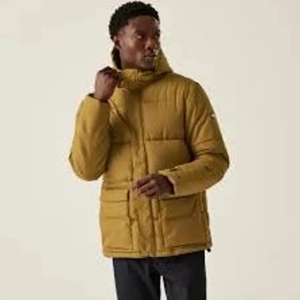 BRAND NEW REGATTA MEN'S FALKNER BAFFLED JACKET UK SIZE XL