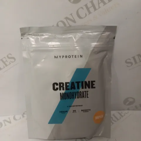 MY PROTEIN CREATINE MONOHYDRATE - TROPICAL 250G
