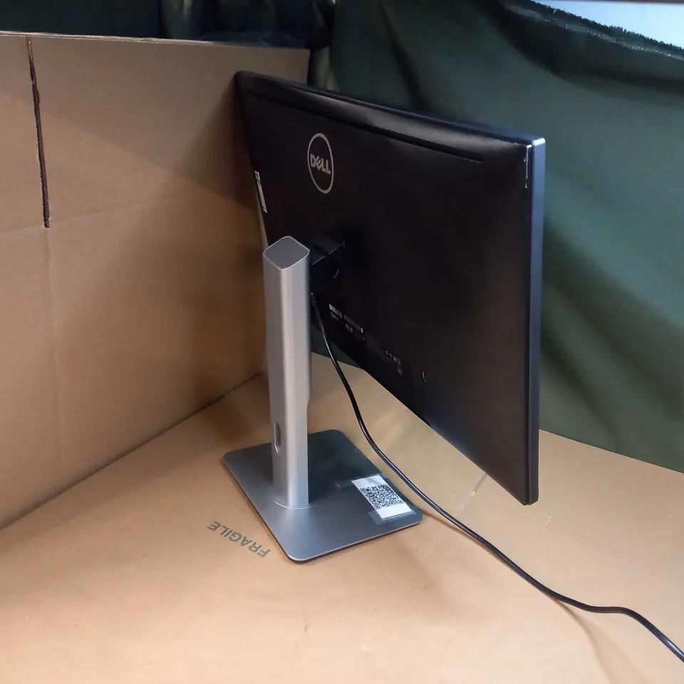 DELL 27" U2715H FLAT PANEL MONITOR WITH ADJUSTABLE STAND - COLLECTION ONLY