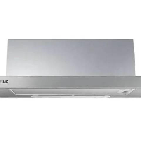BOXED SAMSUNG NK24M1030IS 60CM TELESCOPIC COOKER HOOD FOR DUCTED/RECIRCULATING VENTILATION - STAINLESS STEEL