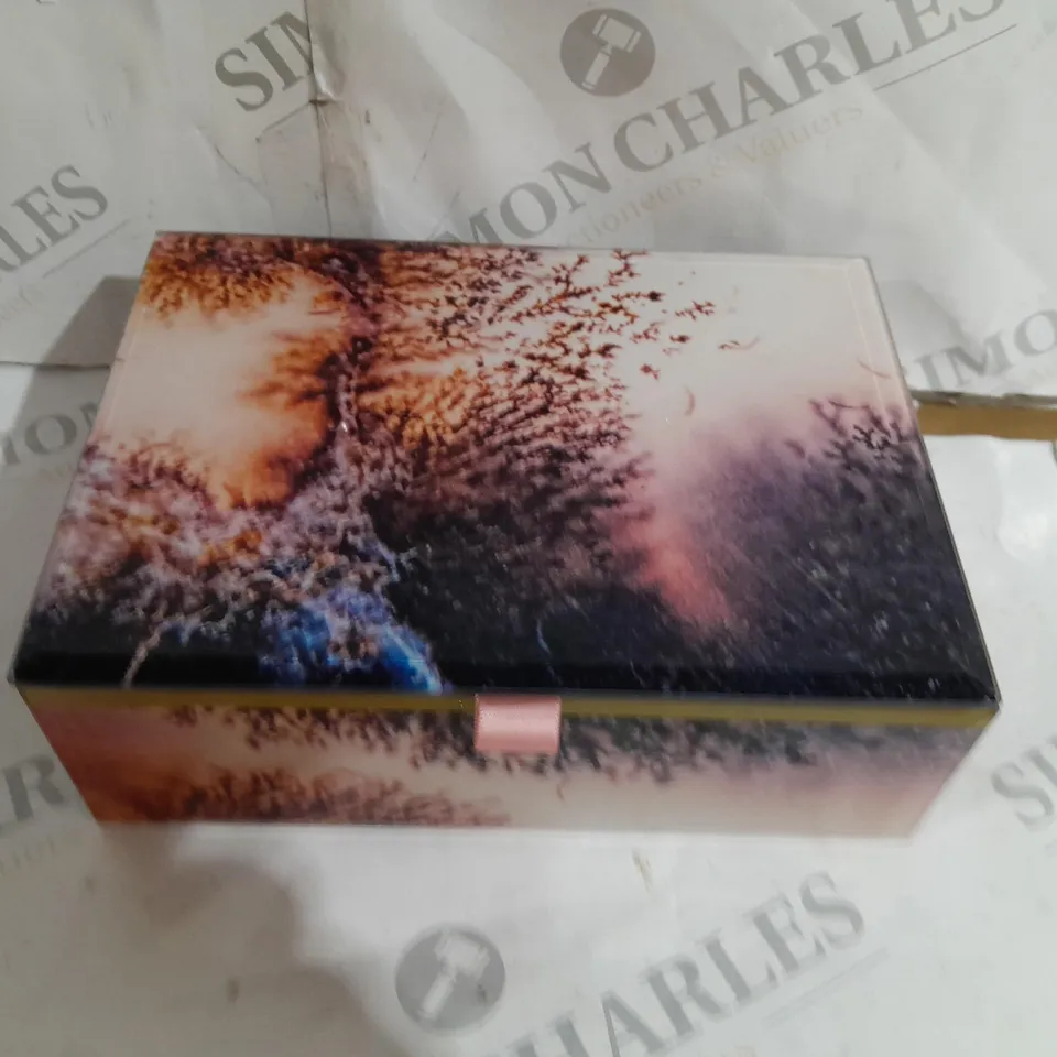 BOXED LOLA ROSE JEWELLERY STORAGE BOXES