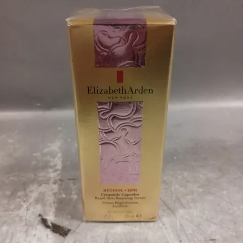 SEALED ELIZABETH ARDEN RETINOL RAPID SKIN RENEWING CREAM 