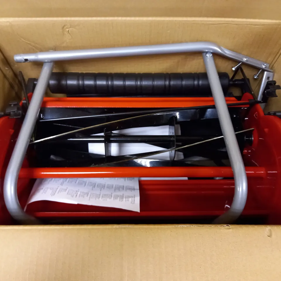 EINHELL MANUAL LAWNMOWER GC-HM 400