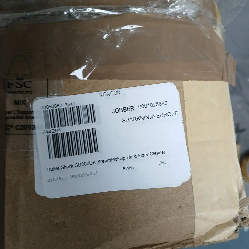 Shark SD2000UK SteamPickup Hard Floor Cleaner