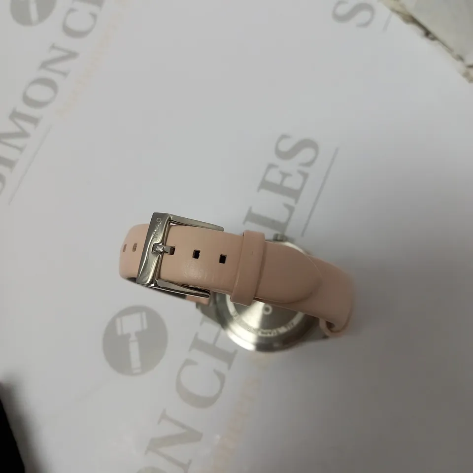 HUGO BOSS FRIEND LADIES WATCH PINK RRP £149