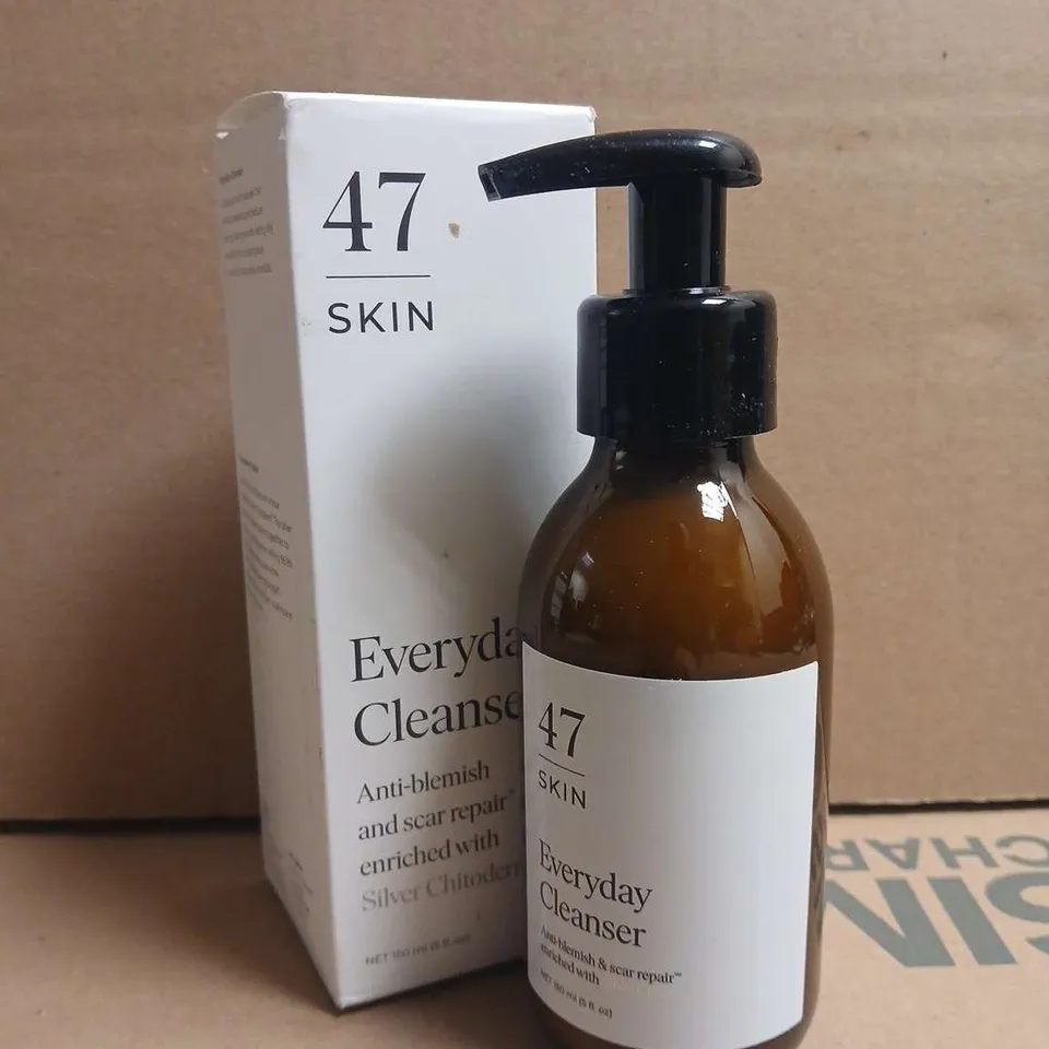47 SKIN EVERYDAY CLEANSER (150ML)