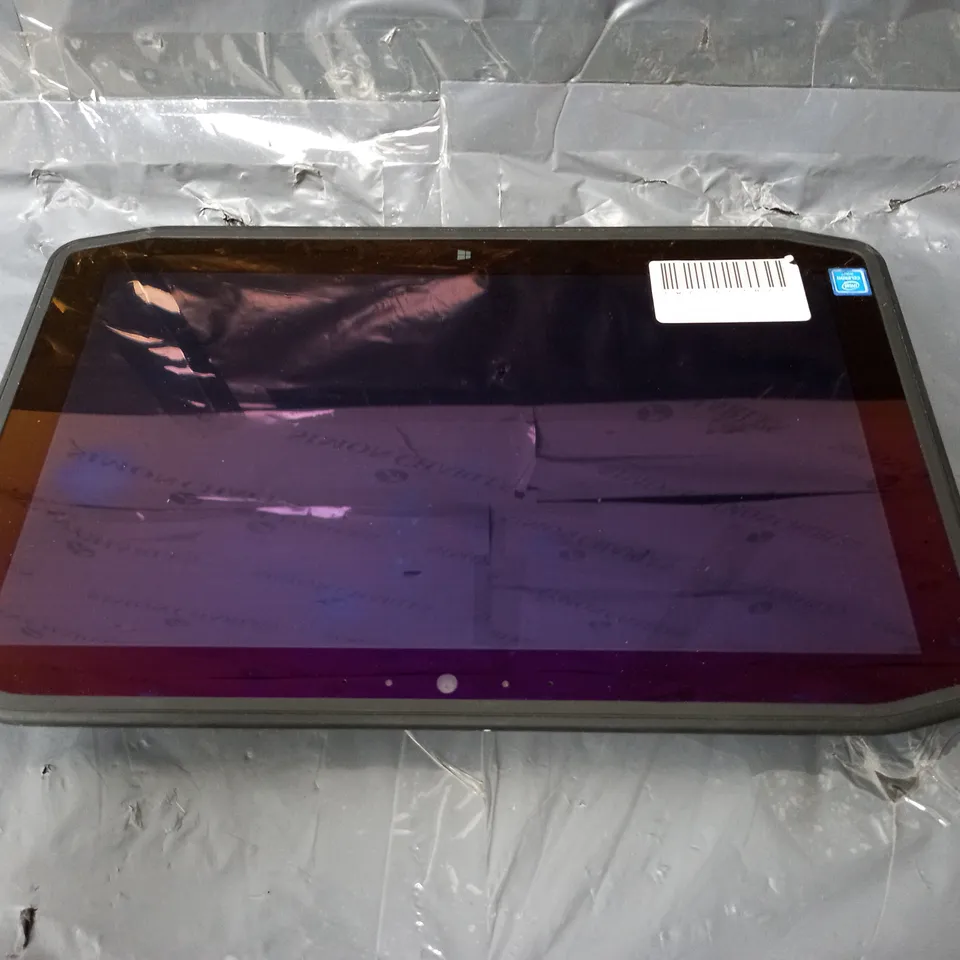 ZEBRA XSLATE IX125R1 TABLET IN BLACK