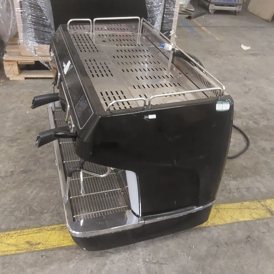 CARIMALI DIVA 2 GROUP COMMERCIAL COFFEE MACHINE