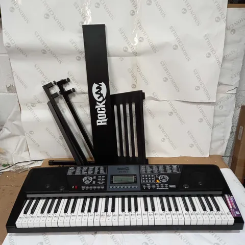 ROCKJAM 61 KEY KEYBOARD