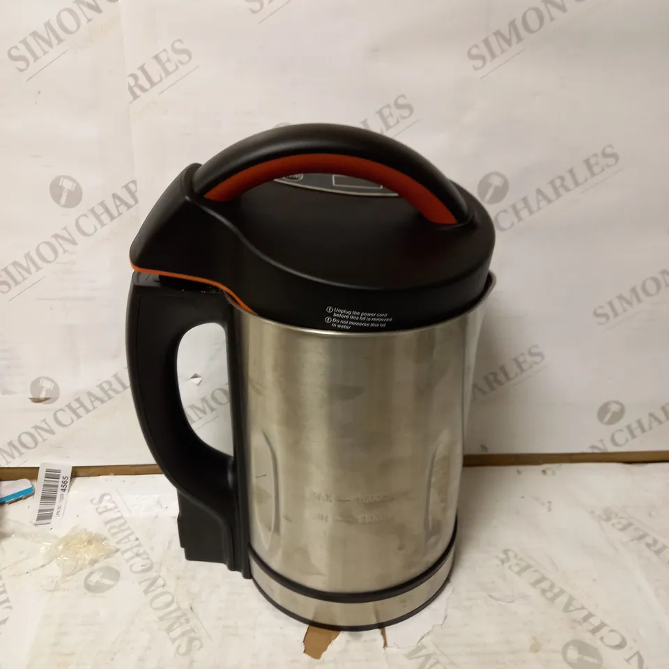 MORPHY RICHARDS SOUP MAKER 