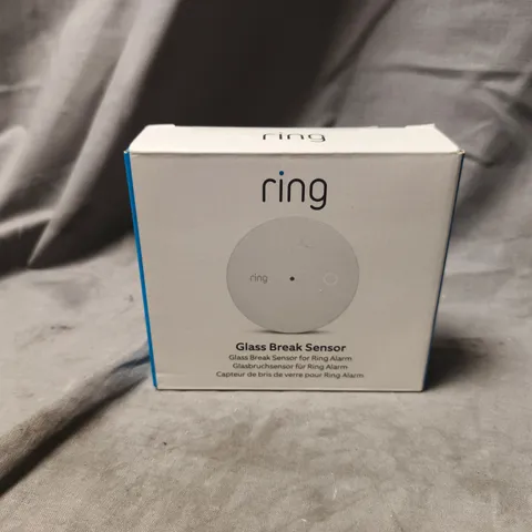 RING GLASS BREAK SENSOR FOR RING ALARM – BOXED AND SEALED