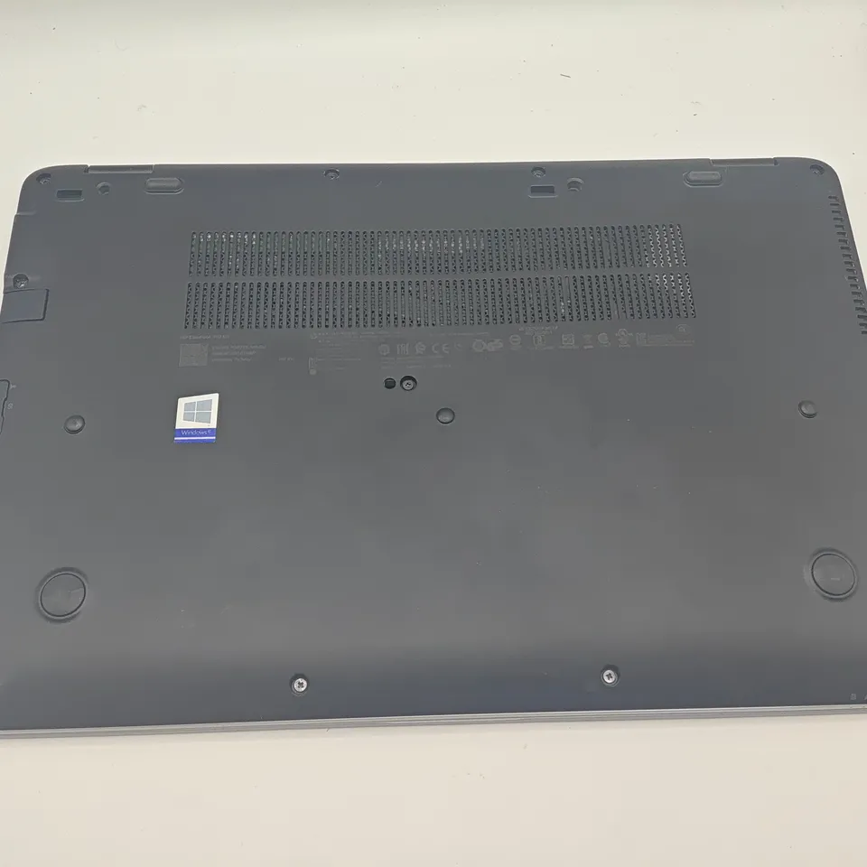 UNBOXED HP ELITEBOOK 850 G3 INTEL I-7 LAPTOP IN SILVER