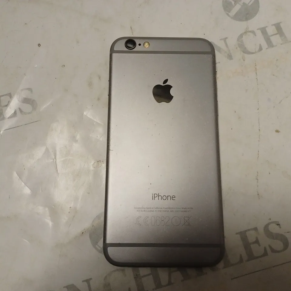 APPLE IPHONE 6 (A1586) SMARTPHONE 