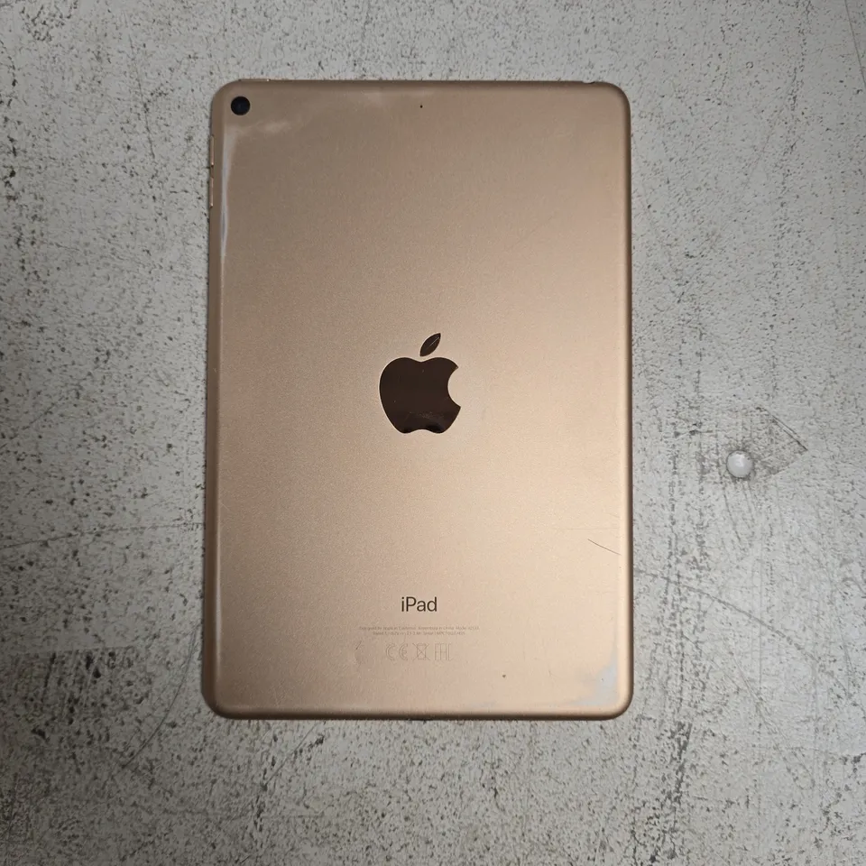 APPLE IPAD MINI 5TH GEN A2133