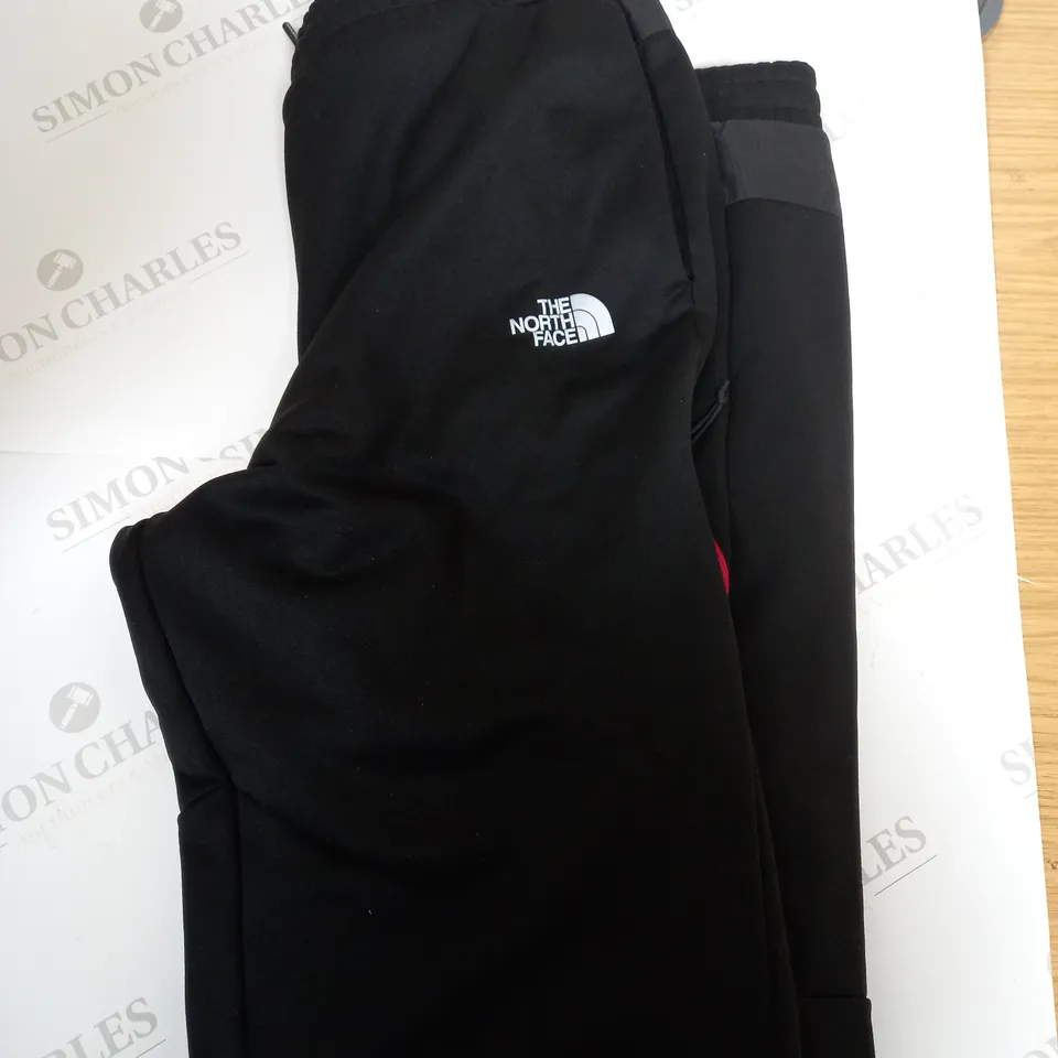 THE NORTH FACE FLEECED TRACKSUIT BOTTOMS SIZE XL