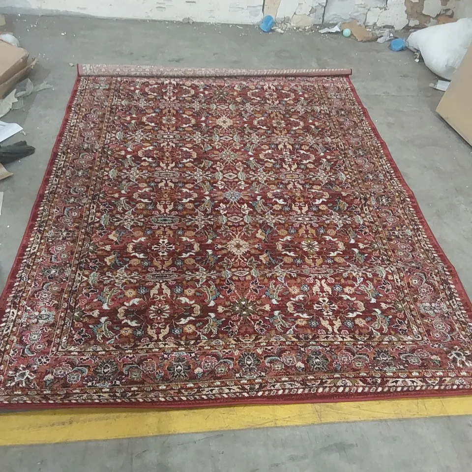 QUALITY DESIGNER AREA RUG - APPROXIMATELY 230 x 160cm