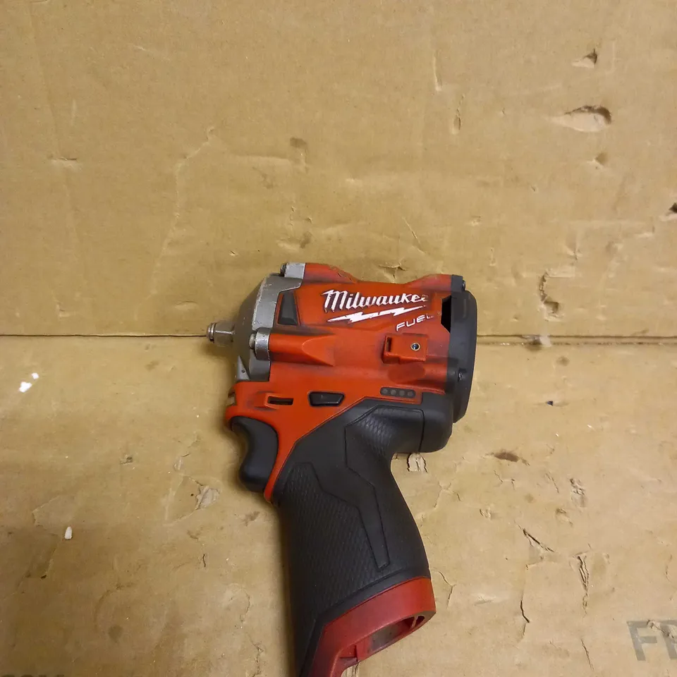MILWAUKEE M12 FIW38-0 4933464612 IMPACT WRENCH